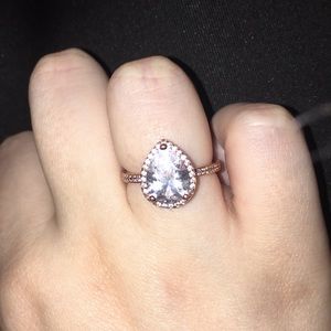 Pandora Rose Gold Ring